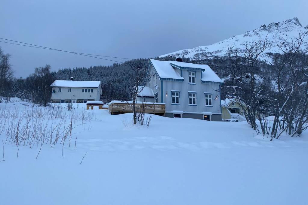 Villa Wilderness House à Urda Extérieur photo