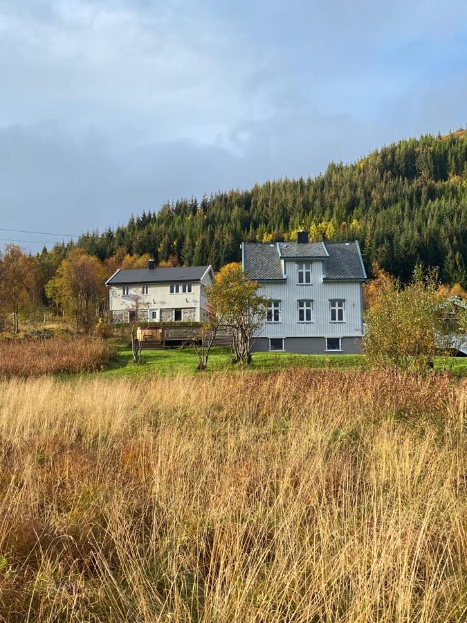 Villa Wilderness House à Urda Extérieur photo
